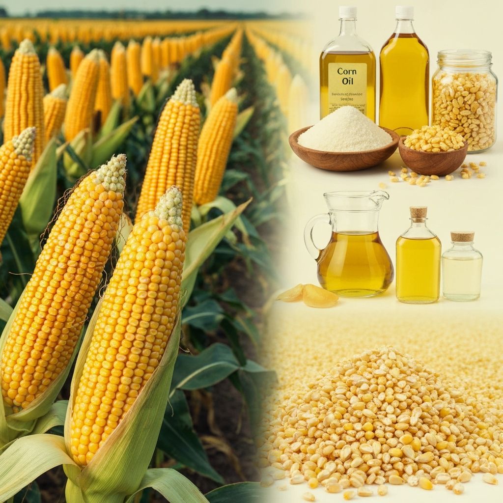 Produits agro-industriels