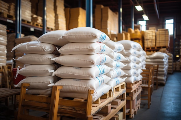 Supply Chain & Logistique